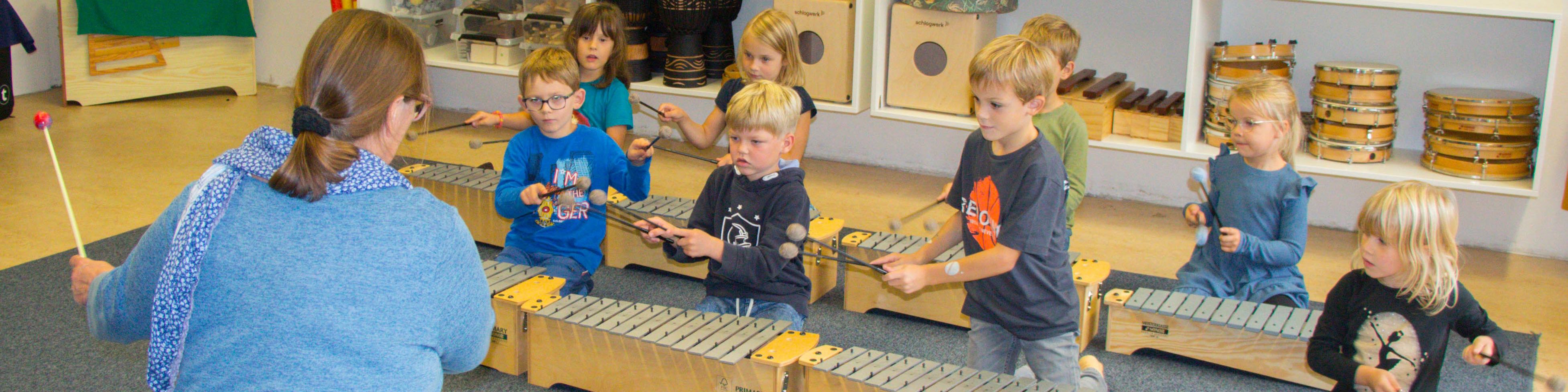 Elementare Musikerziehung