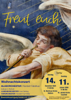 Weihnachtskonzert 2025