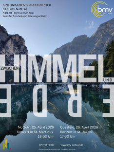 Frühjahrskonzert 2026